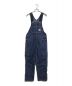 CarHartt（カーハート）の古着「BIB OVERALL」｜インディゴ