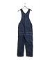 CarHartt (カーハート) BIB OVERALL インディゴ サイズ:76cm（W30）：6800円