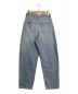 TODAYFUL (トゥデイフル) Brad's Denim ブルー サイズ:W24 未使用品：14800円