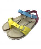 BIRKENSTOCKビルケンシュトック）の古着「Brasil」｜マルチカラー