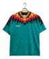 adidas（アディダス）の古着「【古着】90’Sゲームシャツ　 90年代 デサント期　半袖　game shirt」｜グリーン