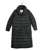 WOOLRICHウールリッチ）の古着「ELLIS COAT」｜ブラック