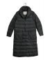 WOOLRICH（ウールリッチ）の古着「ELLIS COAT」｜ブラック