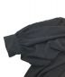 中古・古着 RIM.ARK (リムアーク) Curve gather sleeve OP ワンピース　RIM.ARK　ブラック　M ブラック サイズ:38：9800円