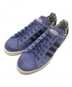 adidas×X-LARGEアディダス×エックスラージ）の古着「CAMPUS 80s」｜ブルー