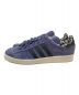 adidas (アディダス) X-LARGE (エクストララージ) CAMPUS 80s ブルー サイズ:27cm：7800円