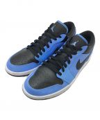 NIKEナイキ）の古着「Air Jordan 1 Low / エアジョーダン1ロー」｜University Blue