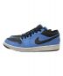 NIKE (ナイキ) Air Jordan 1 Low / エアジョーダン1ロー University Blue サイズ:27.5cm：7800円