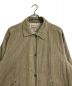 WOOLRICH (ウールリッチ) コーデュロイコート ベージュ サイズ:L：9800円