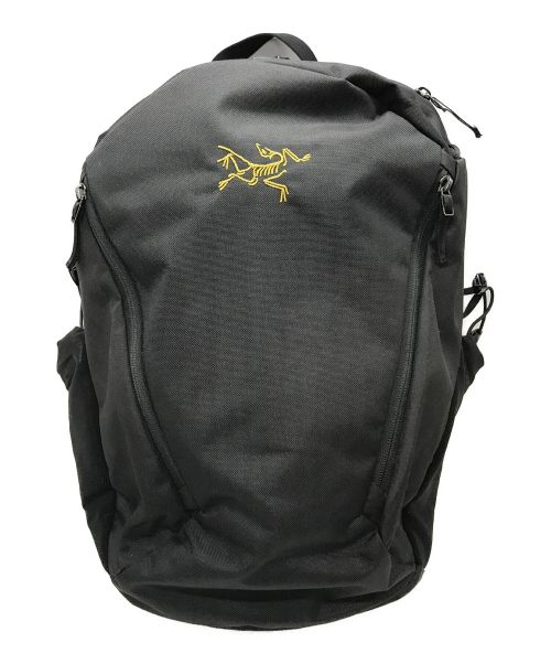 ARC'TERYX（アークテリクス）ARC'TERYX (アークテリクス) MANTIS 26 BACKPACK ブラック サイズ:実寸参照の古着・服飾アイテム