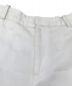 中古・古着 Deuxieme Classe (ドゥーズィエム クラス) elegance パンツ ホワイト サイズ:34：6800円