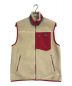 Patagonia（パタゴニア）の古着「CLASSIC RETRO-X VEST」｜レッド