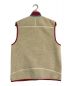 Patagonia (パタゴニア) CLASSIC RETRO-X VEST レッド サイズ:M：5800円