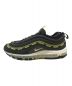 NIKE (ナイキ) AIR MAX 97 / UNDFTD DC4830-001 ブラック×グリーン サイズ:29cm：8800円