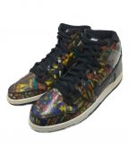 NIKE×Conceptsナイキ×コンセプト）の古着「DUNK HIGH SB STAINED GLASS / ダンクハイSB」｜マルチカラー