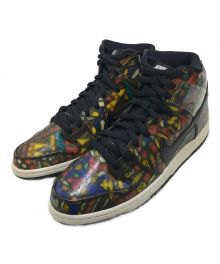 NIKE×Concepts（ナイキ×コンセプト）の古着「DUNK HIGH SB STAINED GLASS / ダンクハイSB」｜マルチカラー