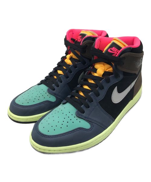 NIKE（ナイキ）NIKE (ナイキ) Air Jordan 1 High OG Bio Hack / エアジョーダン1 マルチカラー サイズ:29の古着・服飾アイテム