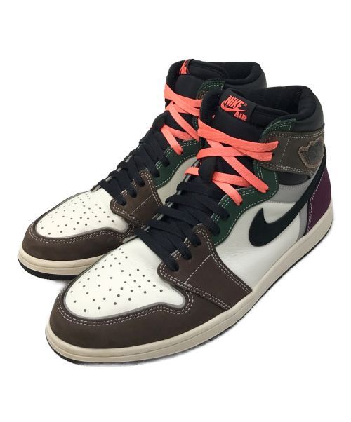 NIKE（ナイキ）NIKE (ナイキ) JORDAN 1 RETRO HIGH OG HAND CRAFTED / ジョーダン1レトロハイOG マルチカラー サイズ:29の古着・服飾アイテム