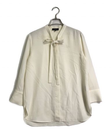 中古・古着通販】theory (セオリー) PRIME GGT TIE BLOUSE/ボウタイ