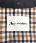 中古・古着 Aquascutum (アクアスキュータム) ライナー付トレンチコート ネイビー サイズ:8 （9号）：14800円