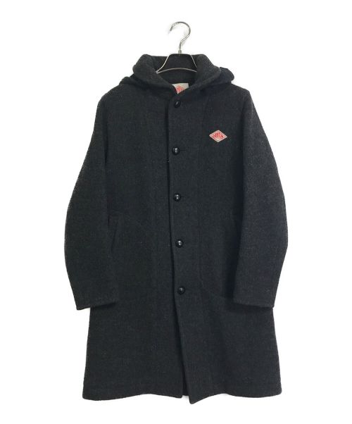 DANTON（ダントン）DANTON (ダントン) ウールモッサコートJD-8457 グレー サイズ:xsの古着・服飾アイテム