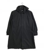 THE NORTH FACEザ ノース フェイス）の古着「Rollpack Journeys Coat」｜ブラック