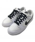 NIKEナイキ）の古着「Dunk Low "Black/White" / ダンクロー」｜ホワイト