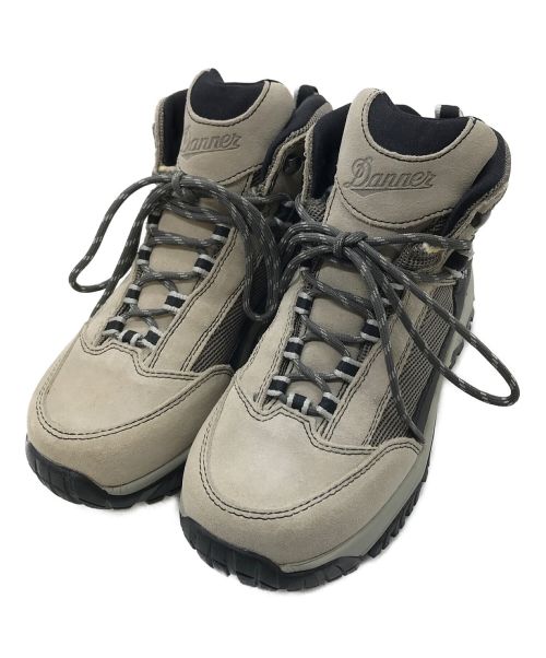 Danner（ダナー）Danner (ダナー) トレッキングブーツ グレー サイズ:22.5の古着・服飾アイテム