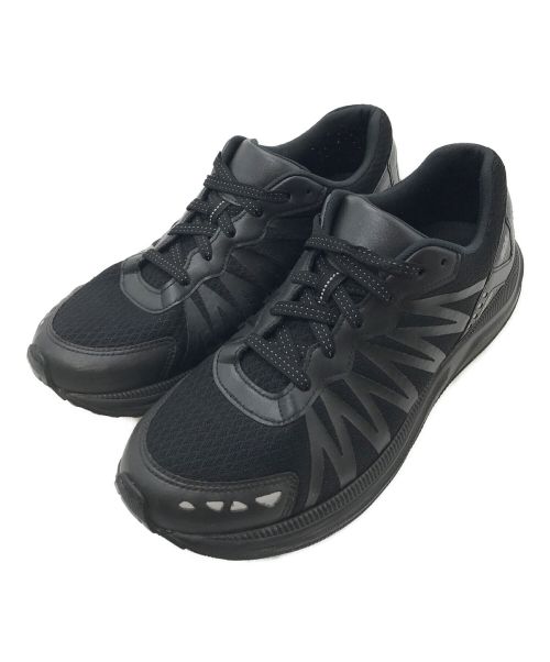 US ARMY（ユーエスアーミー）US ARMY (ユーエス アーミー) SAS Training Shoes / トレーニングシューズ ブラック サイズ:9 1/2の古着・服飾アイテム