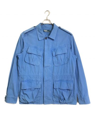 [中古]POLO RALPH LAUREN(ポロ・ラルフローレン)のメンズ アウター・ジャケット サンプリングジャングルファティーグジャケット