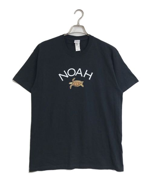 Noah（ノア）Noah (ノア) DOVER STREET MARKET (ドーバー ストリート マーケット) Noah　　プリントロゴTシャツ　　DOVER STREET MARKET ブラック サイズ:Lの古着・服飾アイテム