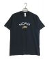 Noah（ノア）の古着「Noah　　プリントロゴTシャツ　　DOVER STREET MARKET」｜ブラック