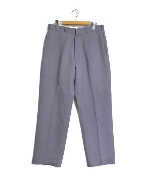 seby（セビィ）seby (セビィ) POLY WORK PANTS/ポリワークパンツ ラベンダー サイズ:2の古着・服飾アイテム