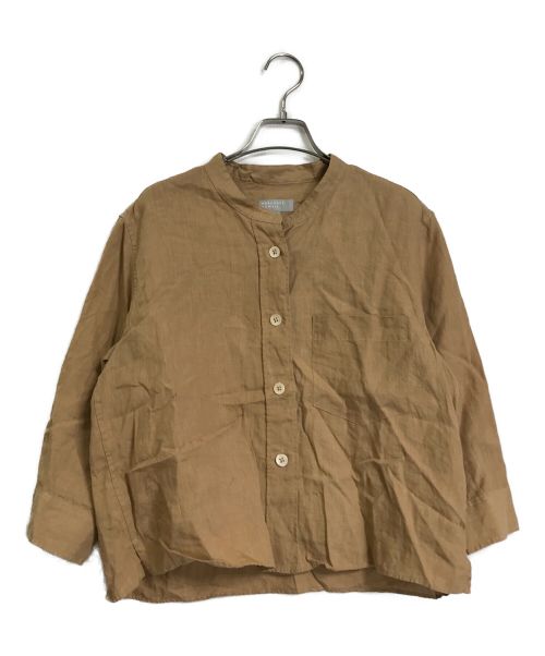 MARGARET HOWELL（マーガレットハウエル）MARGARET HOWELL (マーガレットハウエル) SHIRTING LINEN ベージュ サイズ:Ⅱの古着・服飾アイテム