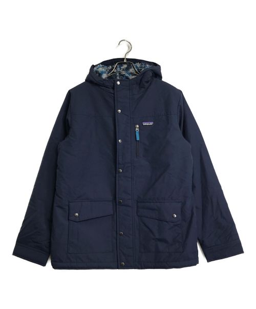 Patagonia（パタゴニア）Patagonia (パタゴニア) BOYS INFURNO JACKET/インファーノジャケット ネイビー サイズ:XXLの古着・服飾アイテム