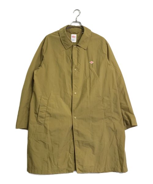 DANTON（ダントン）DANTON (ダントン) ナイロンタフタコート ベージュ サイズ:42の古着・服飾アイテム