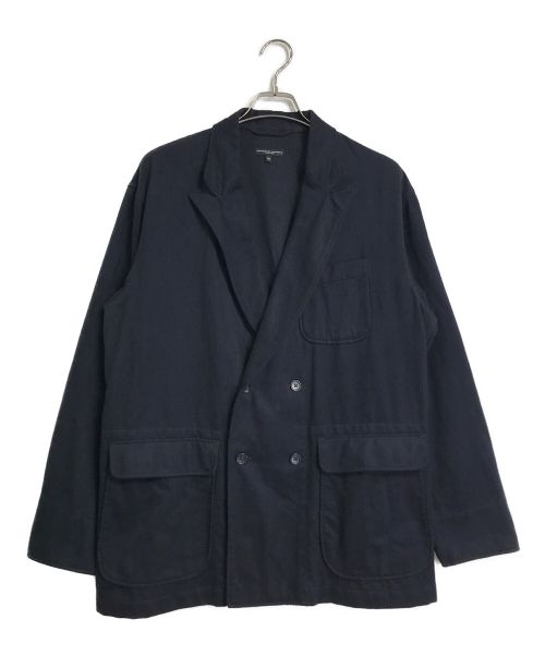 Engineered Garments（エンジニアド ガーメンツ）Engineered Garments (エンジニアド ガーメンツ) ウールジャケット ネイビー サイズ:Mの古着・服飾アイテム