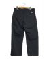 Dickies (ディッキーズ) WIND AND SEA (ウィンダンシー) ワークパンツ ブラック サイズ:L：9800円