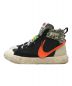 READYMADE (レディメイド) NIKE (ナイキ) Blazer Mid ブラック×ホワイト サイズ:265：12800円