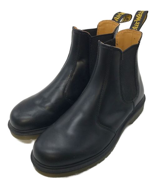 Dr.Martens（ドクターマーチン）Dr.Martens (ドクターマーチン) YS チェルシーブーツ ブラック サイズ:UK6の古着・服飾アイテム