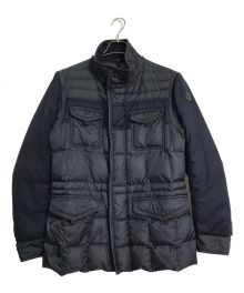 MONCLER（モンクレール）の古着「JACOBダウンジャケット」｜ネイビー