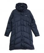 Patagoniaパタゴニア）の古着「Down With It Parka」｜ネイビー