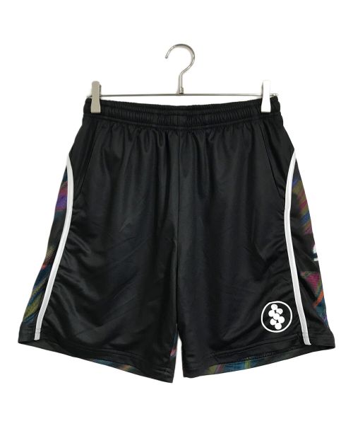 SUPREME（シュプリーム）SUPREME (シュプリーム) Feedback Soccer Short  Supreme ショートパンツ　ブラック　Sサイズ　23SS  タグ付 ブラック サイズ:Sの古着・服飾アイテム