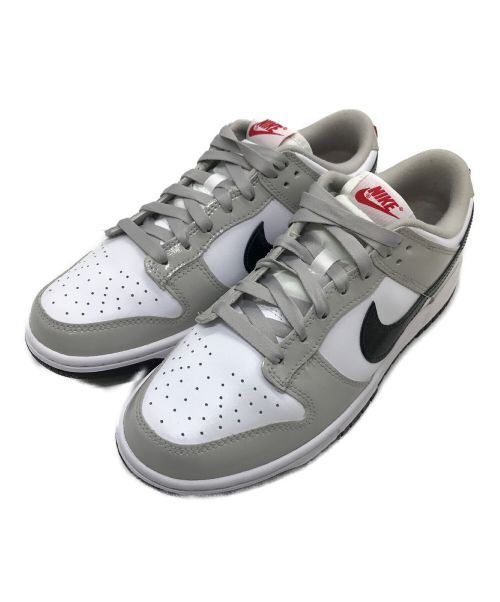 NIKE（ナイキ）NIKE (ナイキ) WMNS Dunk Low ‘Light Iron Ore’ グレー サイズ:26.5㎝の古着・服飾アイテム