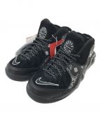 NIKE×SUPREMEナイキ×シュプリーム）の古着「AIR ZOOM FLIGHT 95 SP / エアズームフライト」｜ブラック