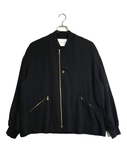 CULLNI（クルニ）CULLNI (クルニ) STUDIOUS (ステュディオス) <別注>BROUSON ブラック サイズ:2 未使用品の古着・服飾アイテム