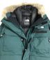 THE NORTH FACE (ザ ノース フェイス) SOUTHERN CROSS PARKA / サザンクロスパーカー グリーン サイズ:L 未使用品：57800円