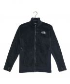 THE NORTH FACEザ ノース フェイス）の古着「VERSA AIR ZIP IN JACKET / バーサエアージップインジャケット」｜ブラック