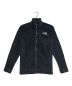 THE NORTH FACE（ザ ノース フェイス）の古着「VERSA AIR ZIP IN JACKET / バーサエアージップインジャケット」｜ブラック