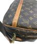 中古・古着 LOUIS VUITTON (ルイ ヴィトン) モノグラム リポーターPM ショルダーバッグ ブラウン：23000円